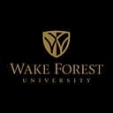 Wake Forest University logo