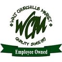 Walt Churchill's Market logo