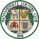 Wannamoisett Country Club logo