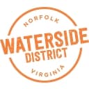 Waterside District logo
