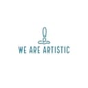 We Are Artistic logo