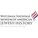 Weitzman National Museum of American Jewish History logo
