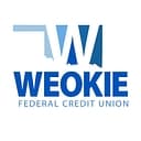 WEOKIE Federal Credit Union logo