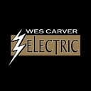 Wes Carver Electric logo