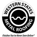 Western States Metal Roofing logo