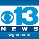 WGME CBS13 logo