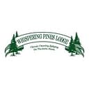 WHISPERING PINES LODGE logo