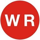 White Red logo