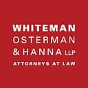 Whiteman Osterman & Hanna LLP logo