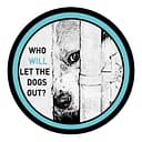 Who Will Let the Dogs Out logo