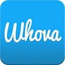 Whova logo