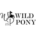 Wild Pony Hat Bar logo