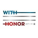 With Honor logo
