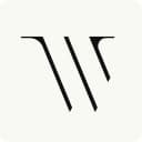 within logo