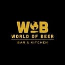 WOB Bar & Kitchen logo
