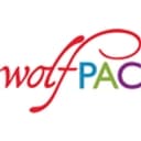 Wolf Performing Arts Center logo