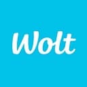 wolt logo