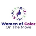 Women of Color on the Move logo