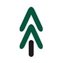 Woodgrain logo