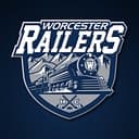Worcester Railers HC logo