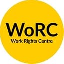 Work Rights Centre logo