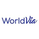 WorldVia logo