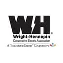 Wright-Hennepin Cooperative Electric Association logo
