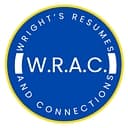Wright's Resumes and Connections logo