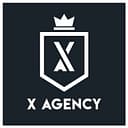 X Agency logo