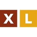 XL Construction logo