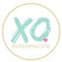 XO Marshmallow logo