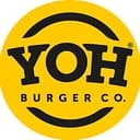 YOH Burger logo