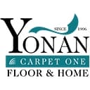 Yonan Carpet One logo