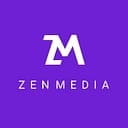 Zen Media logo