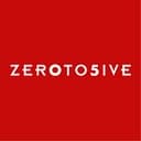 Zer0 to 5ive logo