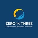ZERO TO THREE logo