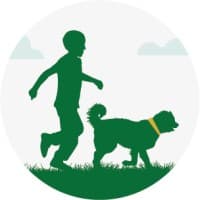 Ziehler Lawn Care logo