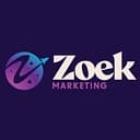Zoek Marketing logo