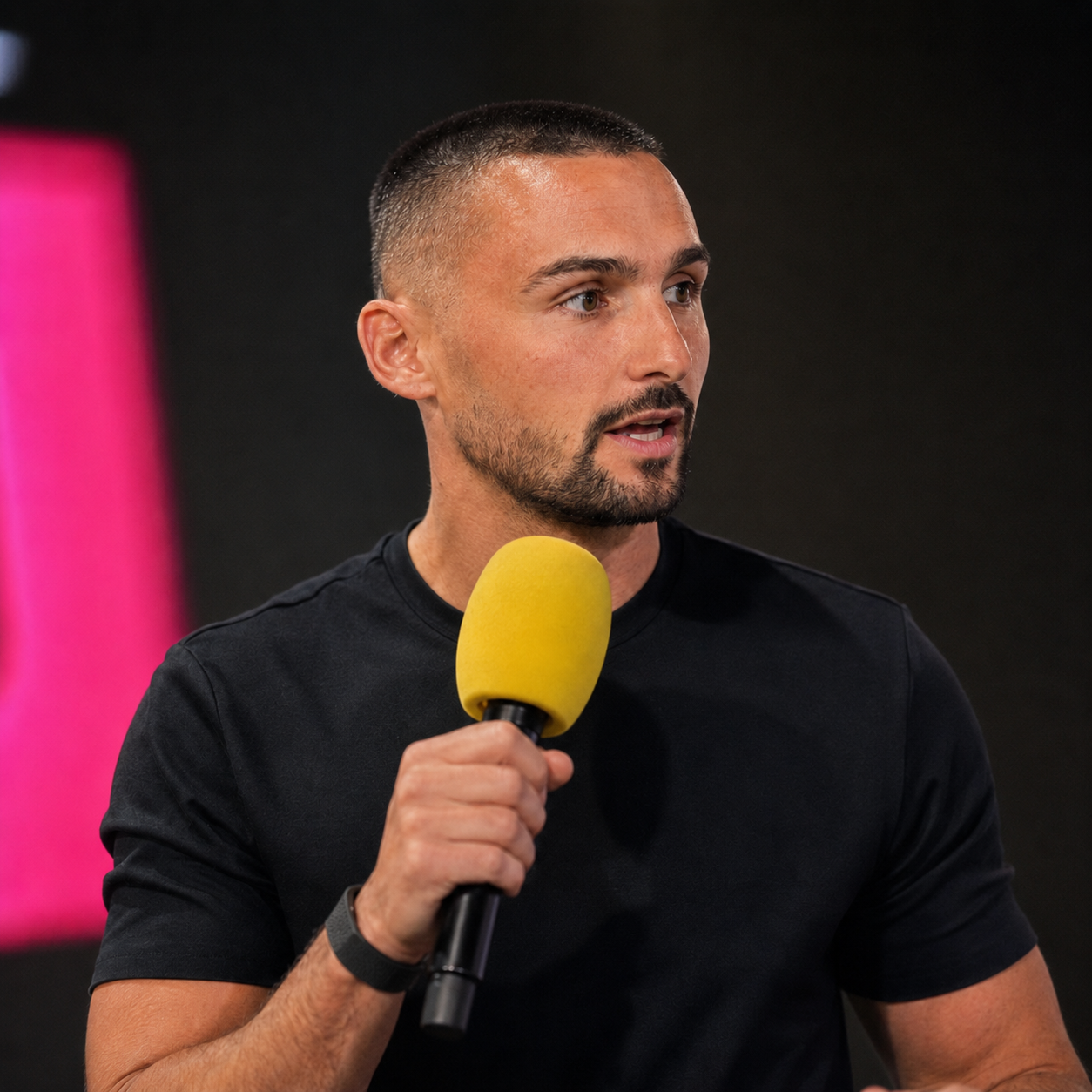 Josh Peacock, Search For Hire